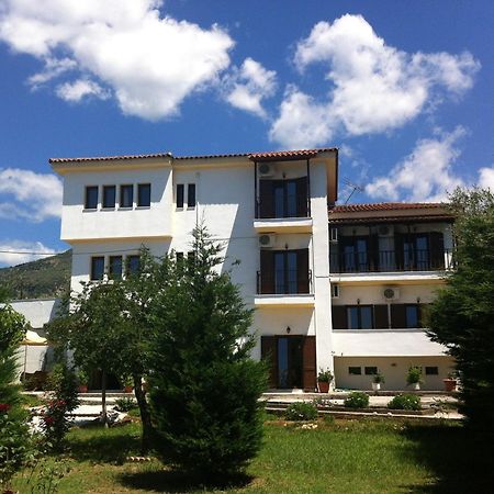 Hotel Kassandra Kalá Nerá Kültér fotó