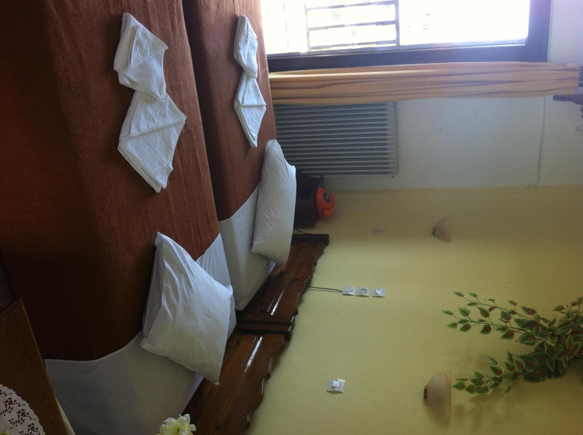 Hotel Kassandra Kalá Nerá Kültér fotó
