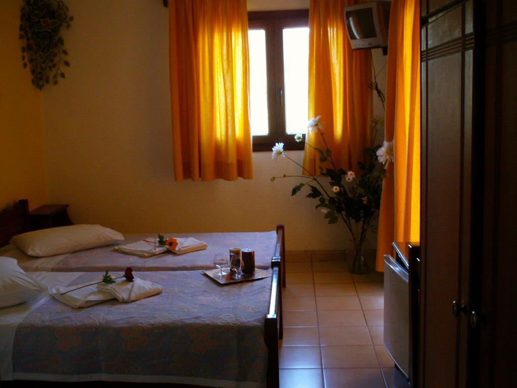 Hotel Kassandra Kalá Nerá Kültér fotó
