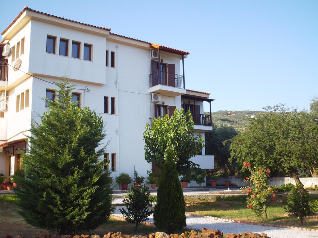 Hotel Kassandra Kalá Nerá Kültér fotó