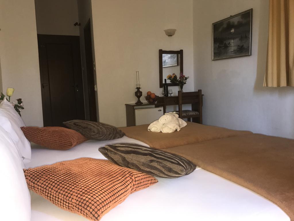Hotel Kassandra Kalá Nerá Kültér fotó