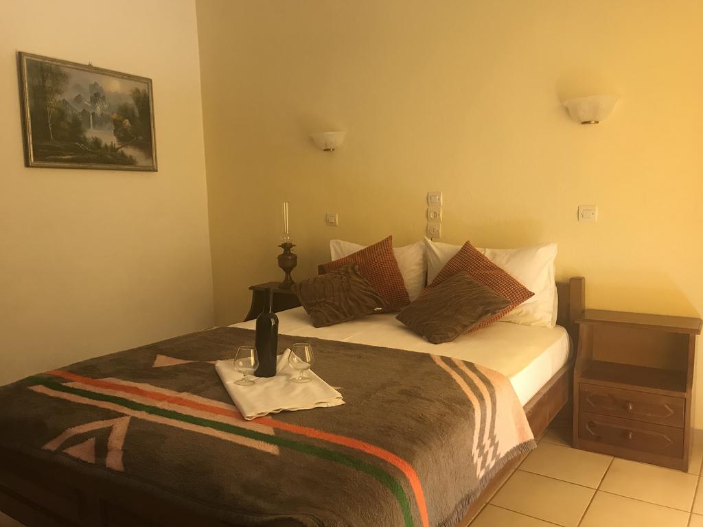 Hotel Kassandra Kalá Nerá Kültér fotó