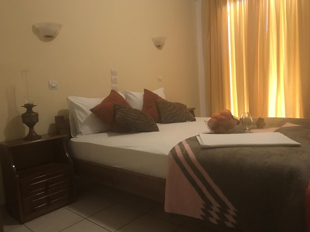 Hotel Kassandra Kalá Nerá Kültér fotó