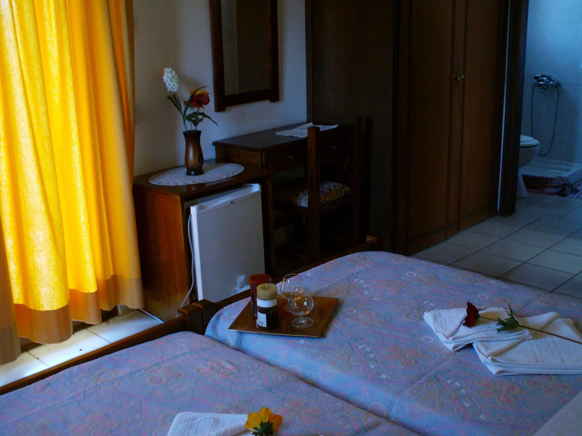 Hotel Kassandra Kalá Nerá Kültér fotó