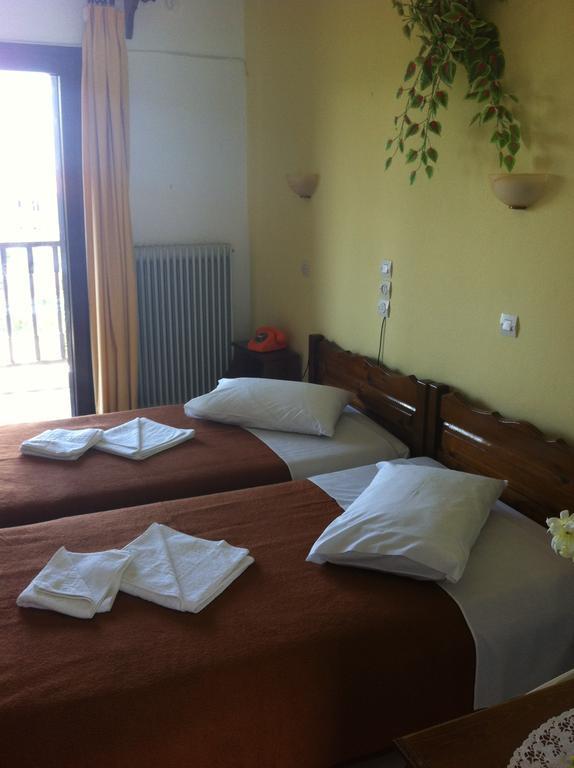 Hotel Kassandra Kalá Nerá Kültér fotó